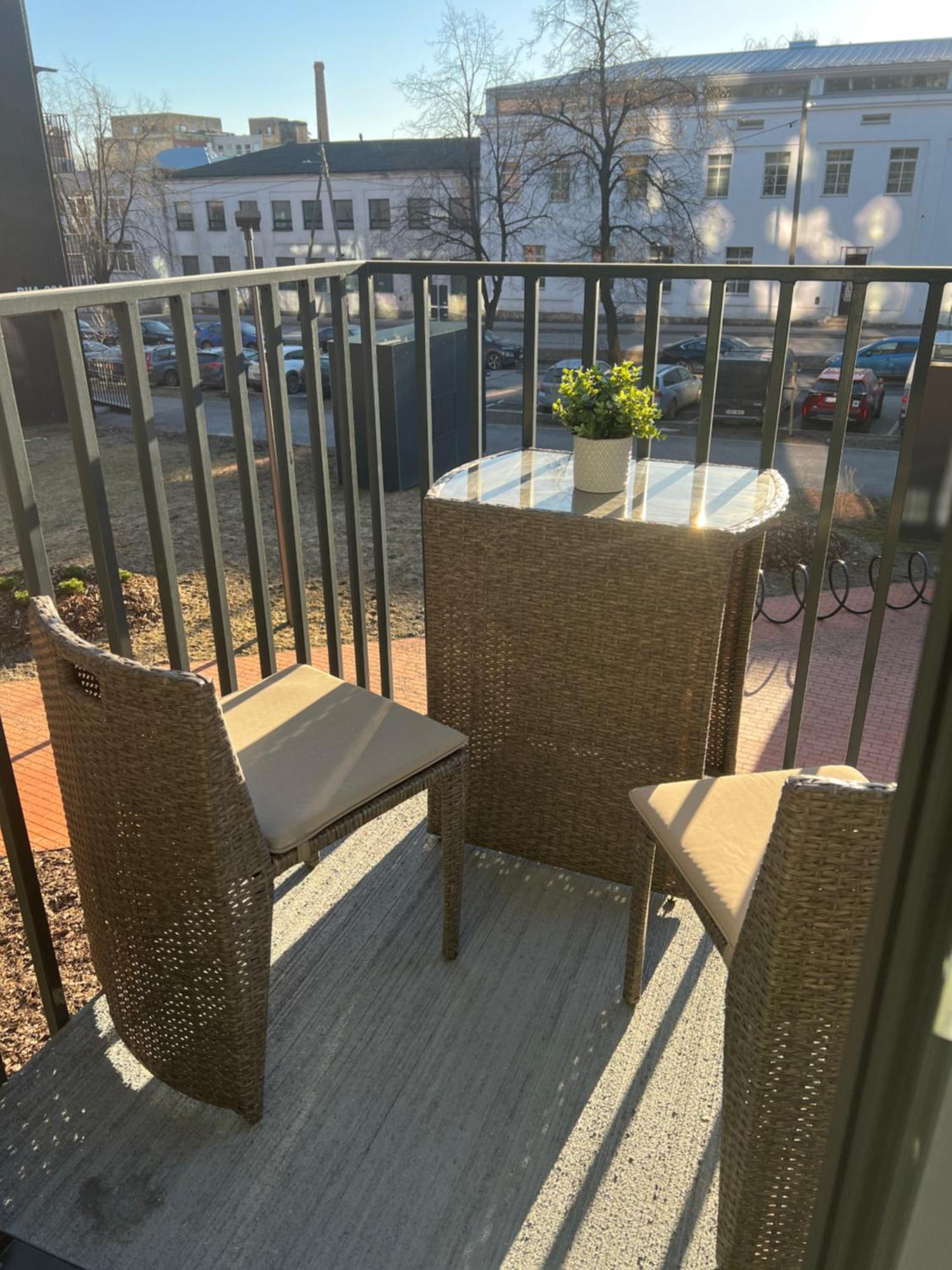Korter Riia 22 Tartu Kültér fotó