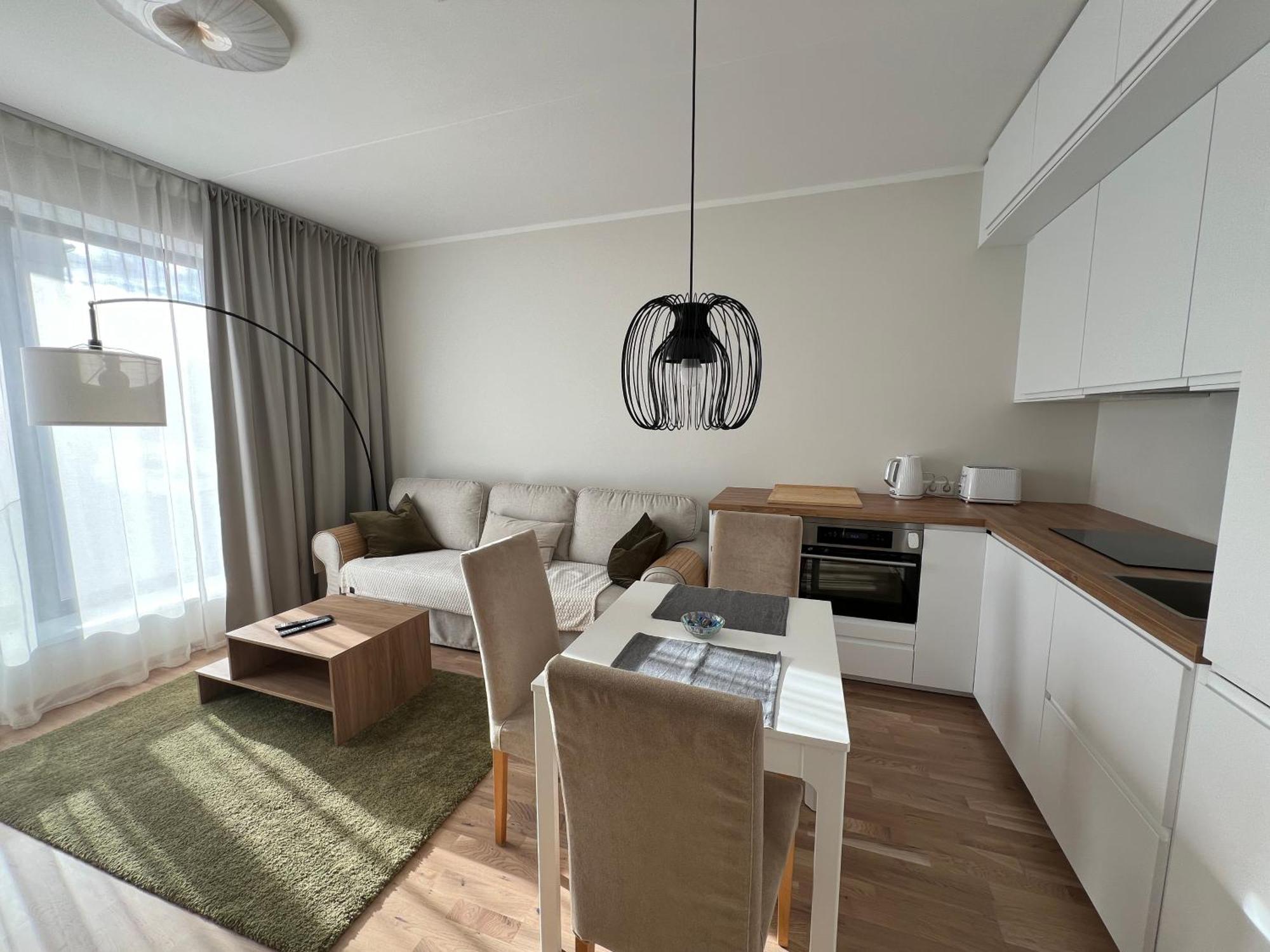 Korter Riia 22 Tartu Kültér fotó