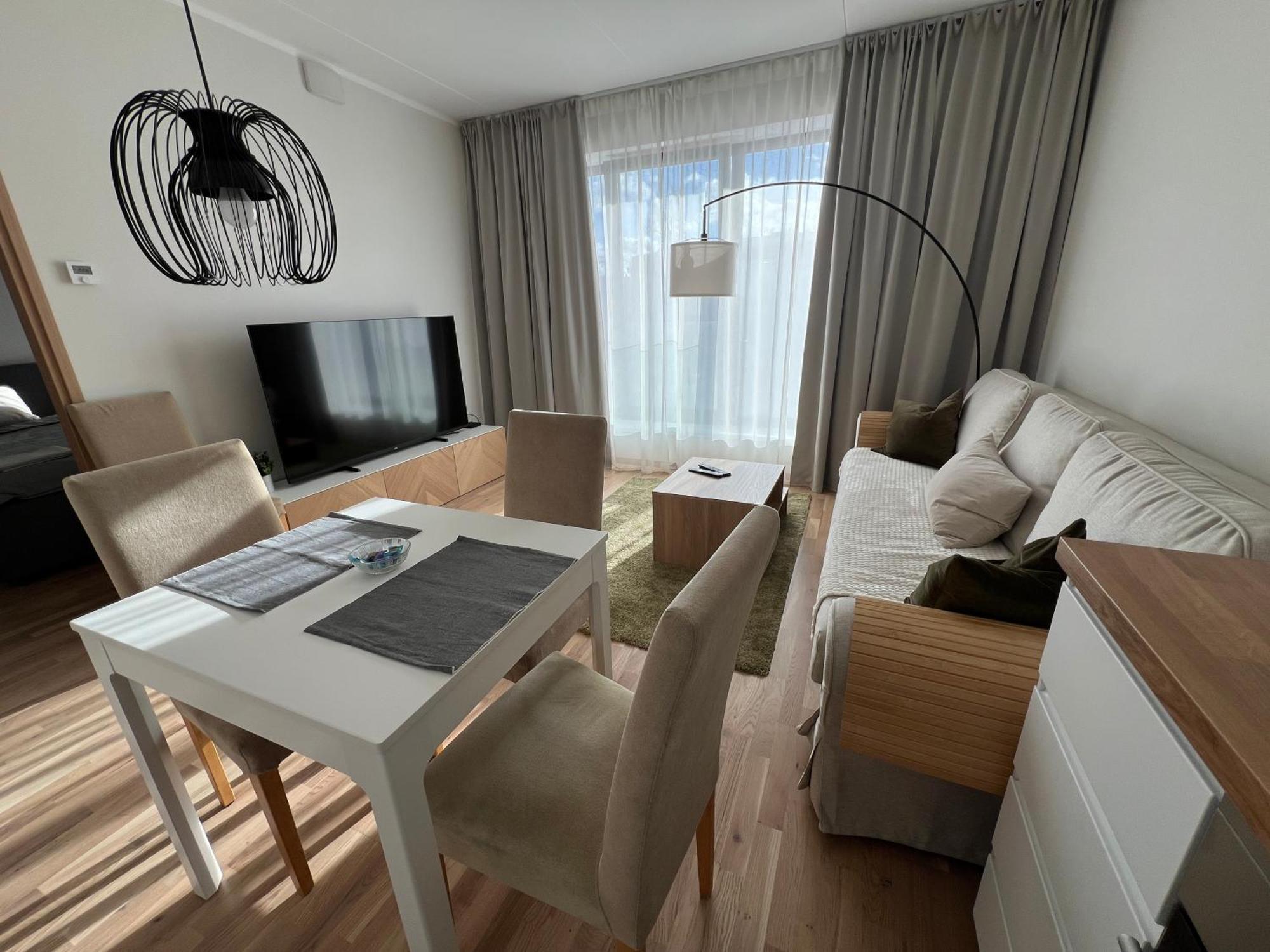 Korter Riia 22 Tartu Kültér fotó