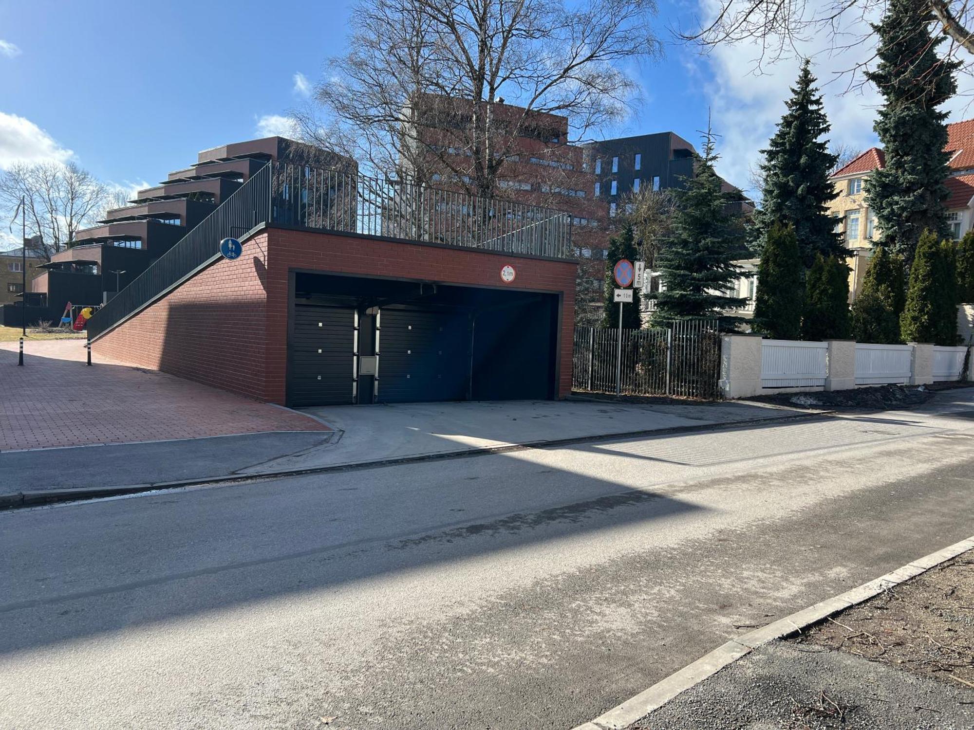 Korter Riia 22 Tartu Kültér fotó
